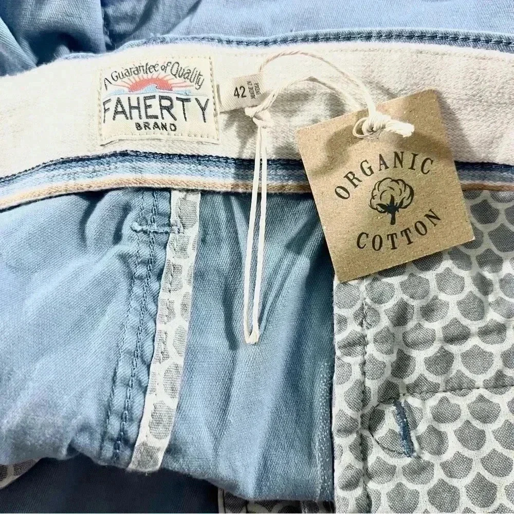 NWT Faherty Island Life Shorts